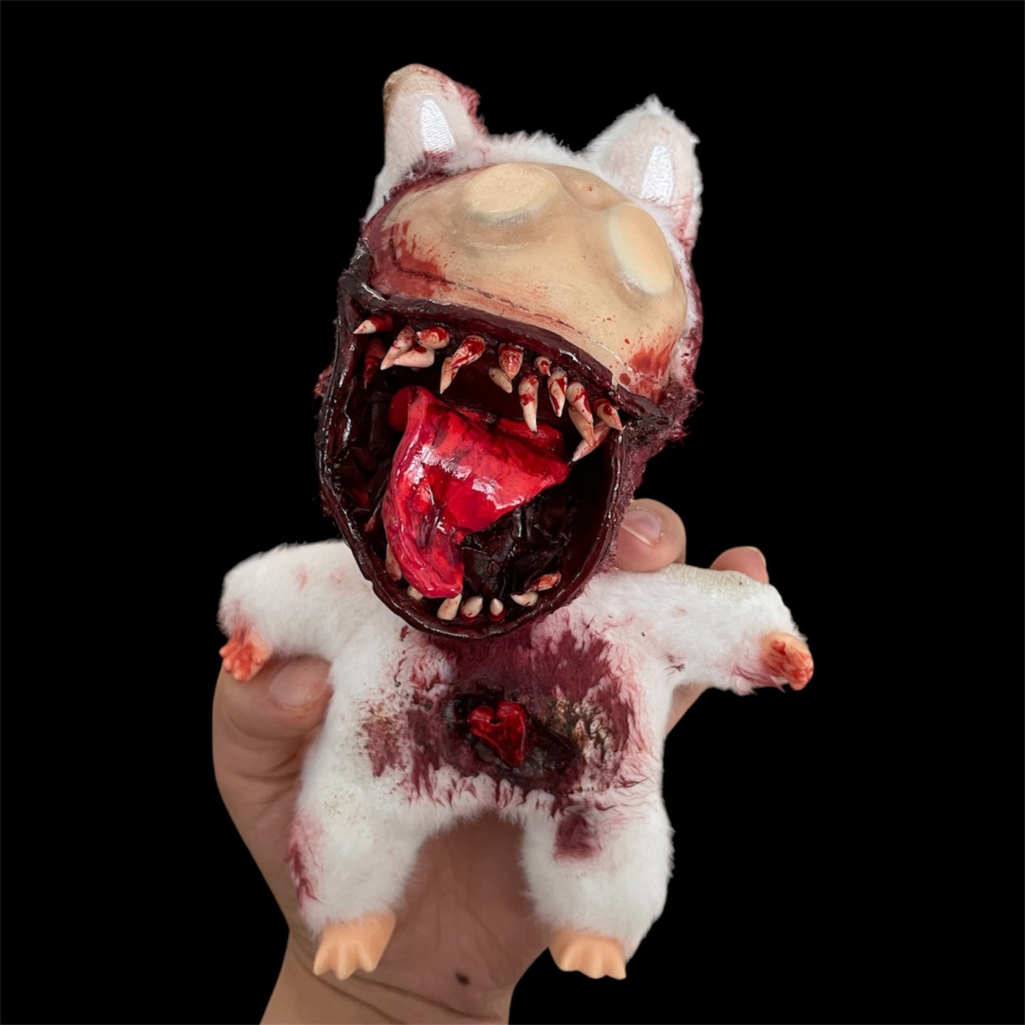 Horror Rabbit (Anhänger)